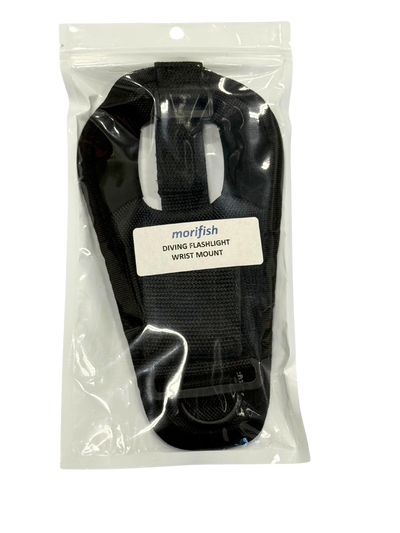 Morifish Diving Flashlight Wrist Mount