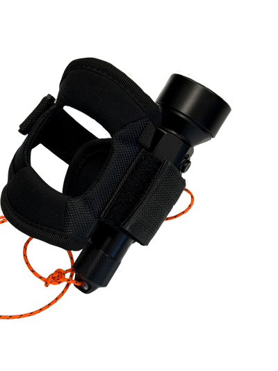 Morifish Diving Flashlight Wrist Mount