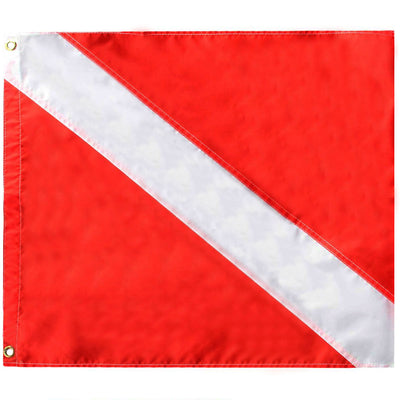 Diver Down Boat Flags