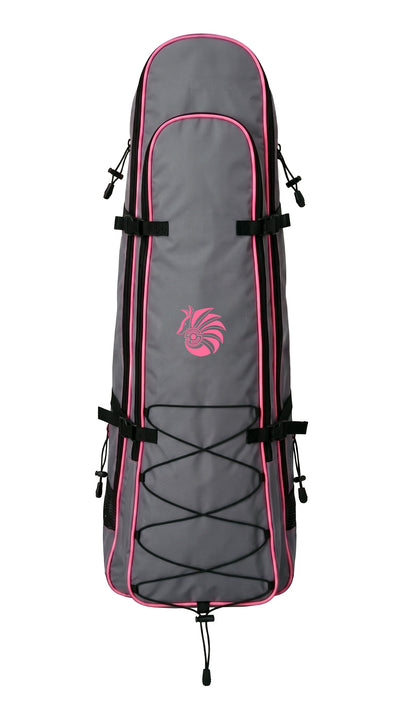 NEW SpearPro Armadillo Deluxe Fin Backpack