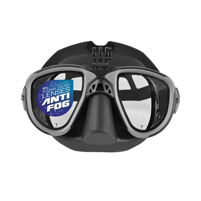 C4 Martian Black Cam Mask