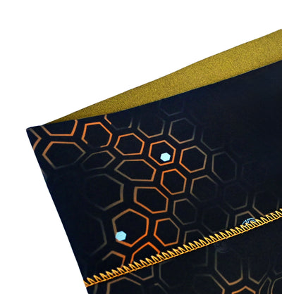 SpearPro Golden Cabrilla Mens Wetsuit - 5mm Titanium Lined