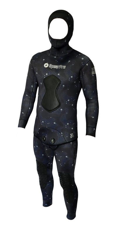 SpearPro Cabrilla Mens Wetsuit - 3mm