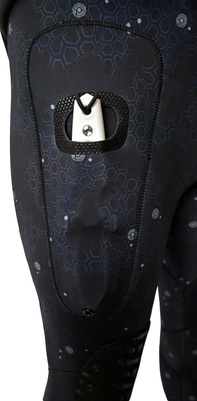 SpearPro Cabrilla Mens Wetsuit - 5mm