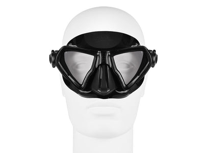 C4 H. DESSAULT ELEMENT MASK W/ CAMERA MOUNT