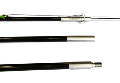 SpearPro EVO Travel Carbon Fiber Polespear 9 feet