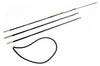SpearPro EVO Travel Carbon Fiber Polespear 9 feet