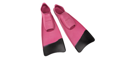 RIFFE - Kicks Rubber Swim Fins - Pitaya