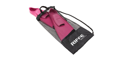 RIFFE - Kicks Rubber Swim Fins - Pitaya