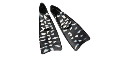 RIFFE - Kicks Rubber Swim Fins - Spotts