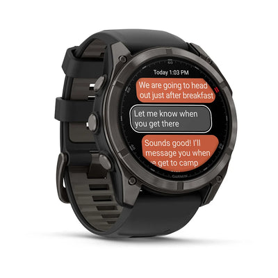 Garmin Fenix 8 PRO Amoled
