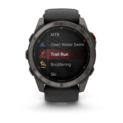 Garmin Fenix 8 PRO Amoled