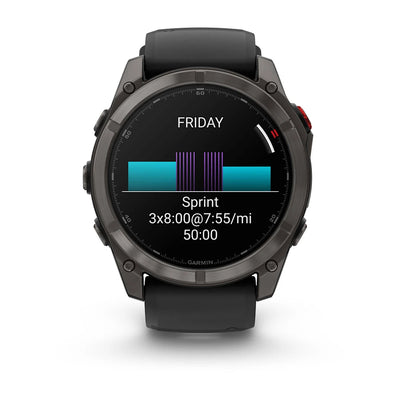 Garmin Fenix 8 PRO Amoled