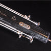 Bleutec Oceanborn L.E. Polyspast Carbon Speargun (Invert Roller) 125cm
