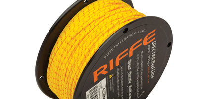 RIFFE - 600 lb. Spectra Reel Line - 200 ft. Spool