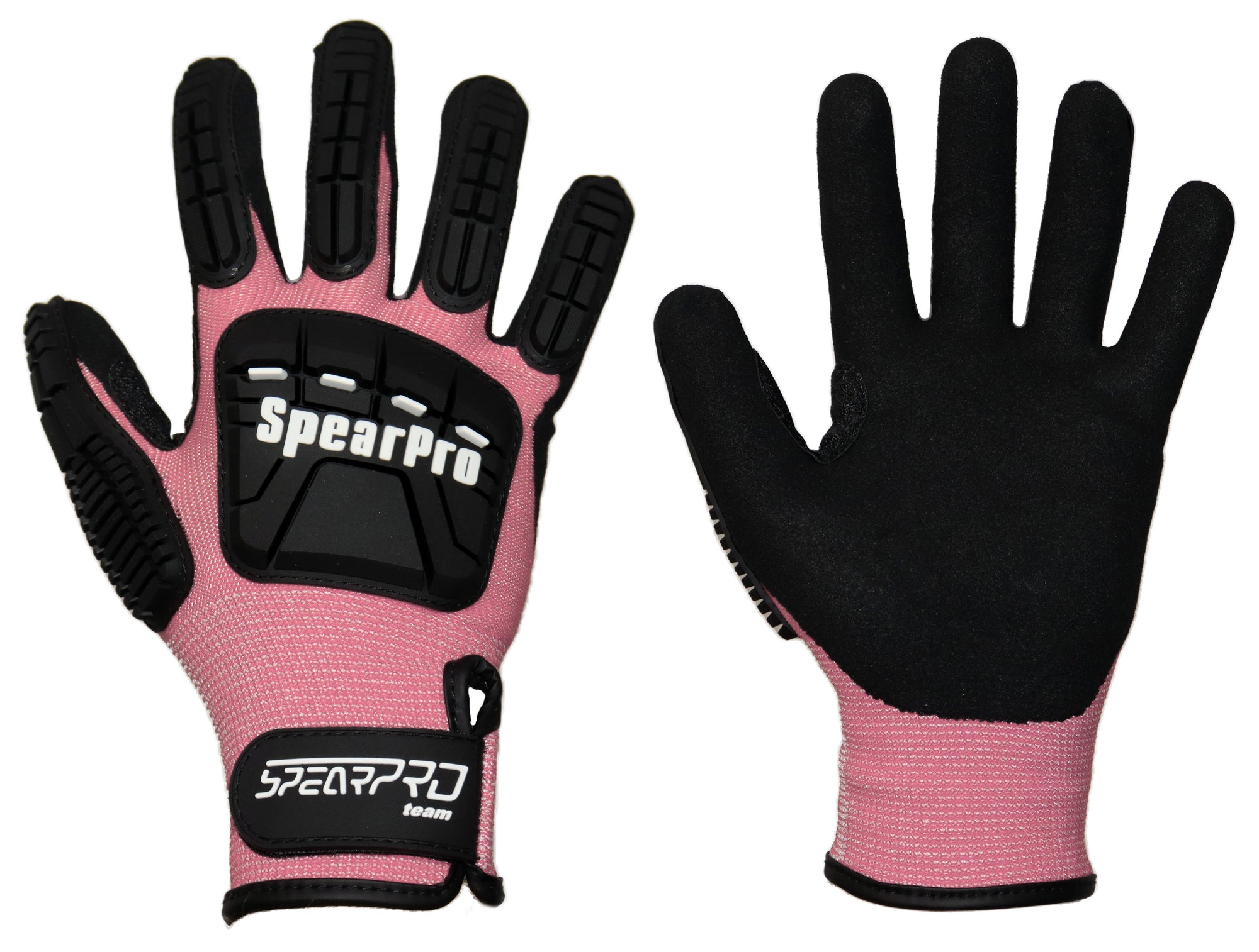 SpearPro Dyneema Gloves - Lobster (Velcro Straps)