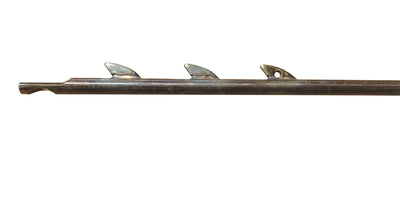 Riffe M-Tab Euro shaft 19/64" (7.5MM) double flopper