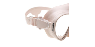 RIFFE - Pāua Collection Mask & Snorkel Set