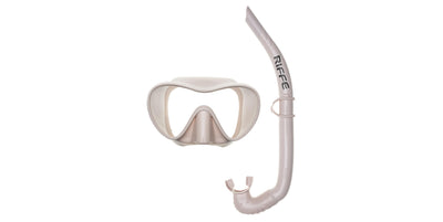 RIFFE - Pāua Collection Mask & Snorkel Set