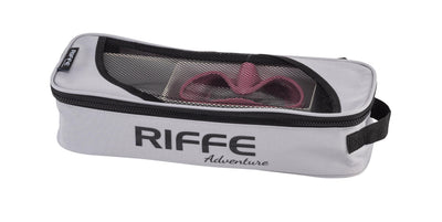 RIFFE - Pāua Collection Mask & Snorkel Set