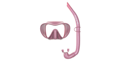 RIFFE - Pāua Collection Mask & Snorkel Set