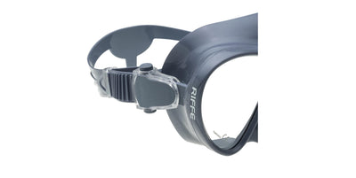 RIFFE - Pāua Collection Mask & Snorkel Set