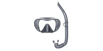 RIFFE - Pāua Collection Mask & Snorkel Set