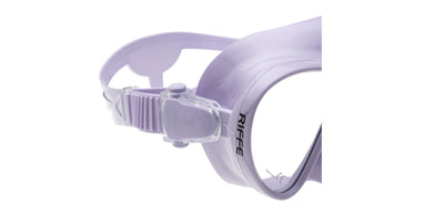 RIFFE - Pāua Collection Mask & Snorkel Set