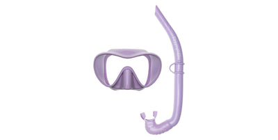 RIFFE - Pāua Collection Mask & Snorkel Set