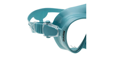 RIFFE - Pāua Collection Mask & Snorkel Set
