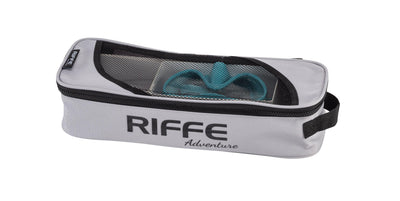 RIFFE - Pāua Collection Mask & Snorkel Set