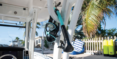 Riffe Premium Mask & Snorkel Set - Nekton