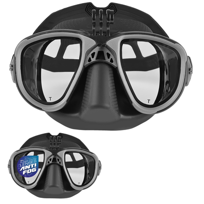 C4 Martian Black Cam Mask