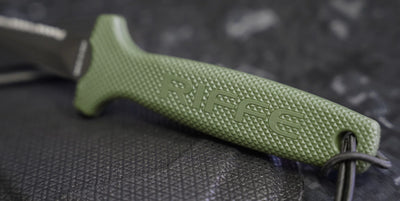 RIFFE EDC (EVERY DIVE CARRY) 3.5 KNIFE