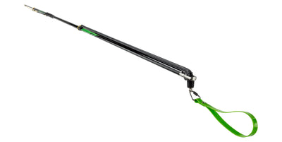 RIFFE Mamba ROLLER Composite Pole Spear Kit - 9 Foot / 3 pc.