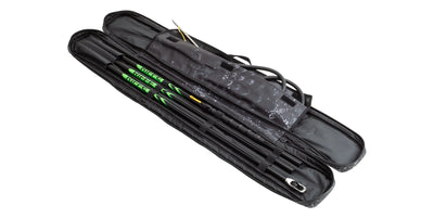 RIFFE Mamba ROLLER Composite Pole Spear Kit - 9 Foot / 3 pc.