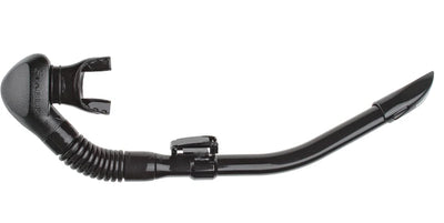 Riffe Premium Mask & Snorkel Kit - Frameless Black