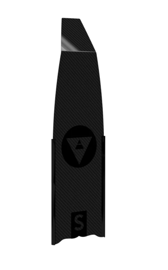 Alchemy S carbon fins (footpockets not included)