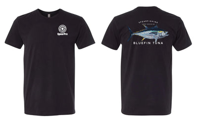 Spearpro Bluefin Tuna T-shirt