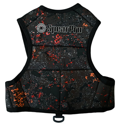 SpearPro Easy-On Weight Vest