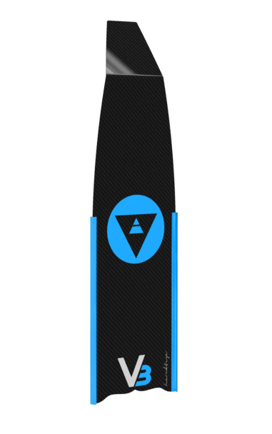 Alchemy V3 carbon fins (footpockets not included)