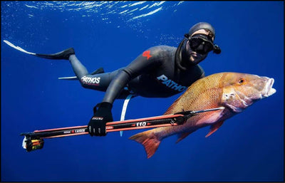 NEW Pathos EVO Carbon Roller Speargun