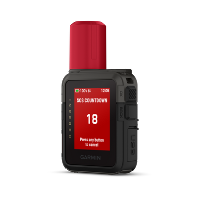 Garmin inReach® Mini 3 Plus