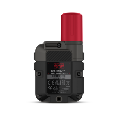 Garmin inReach® Mini 3 Plus