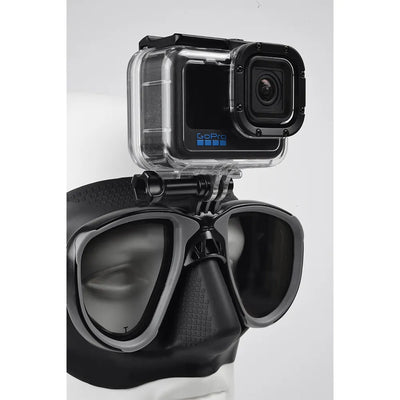 C4 Martian Black Cam Mask
