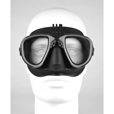 C4 Martian Black Cam Mask