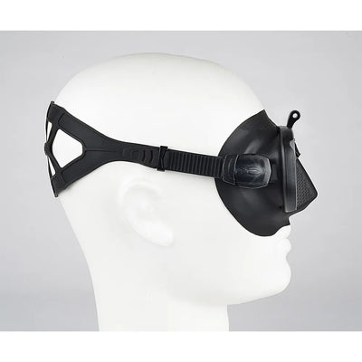 C4 Martian Black Cam Mask