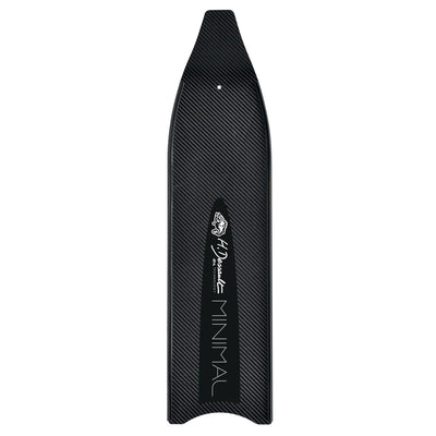 H. DESSAULT BY C4 - Minimal HD Carbon Fin Blades (footpockets not included)