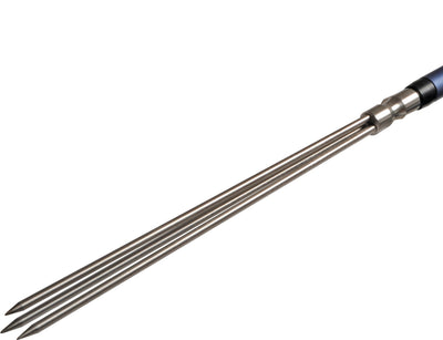 SpearPro Paralyzer Pole Spear 3-Prong Tip