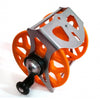 Meandros Reel Inox/Plastic Albatros